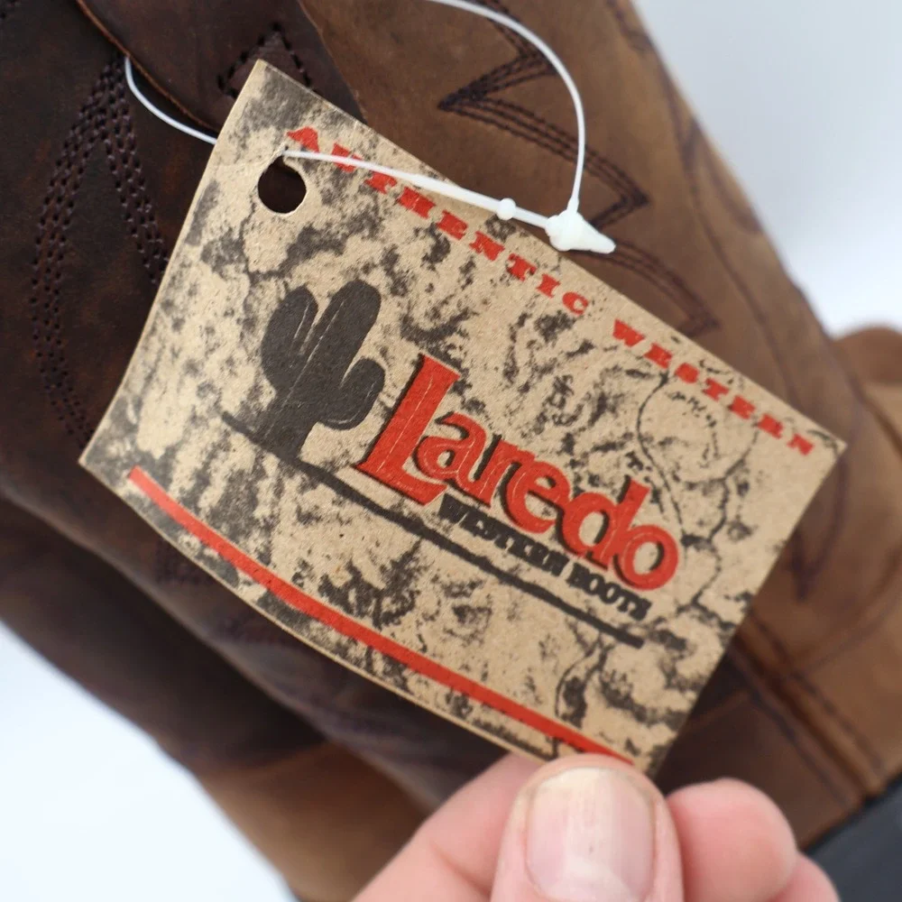 Laredo brand new